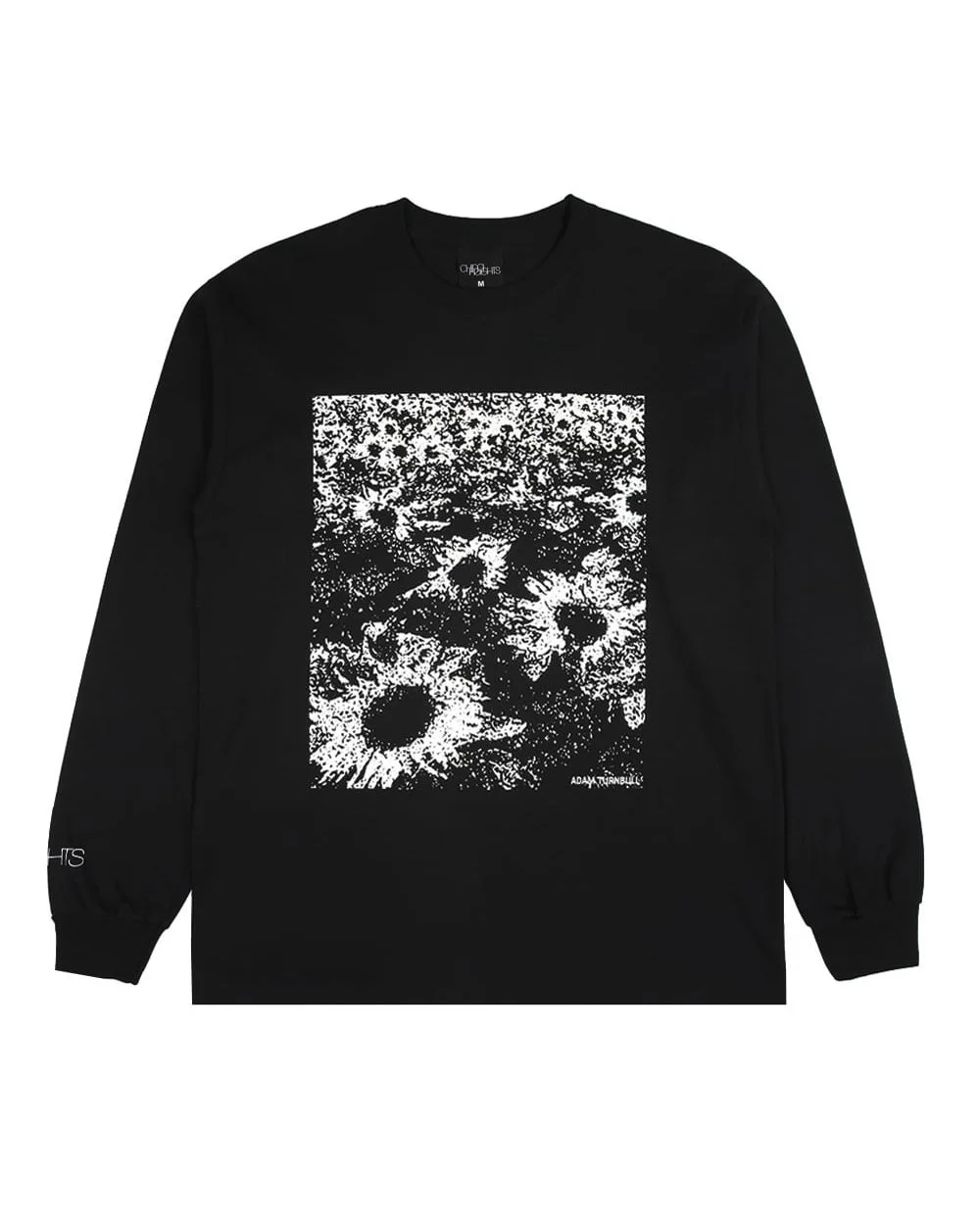 China Heights 'Rok' Black T-shirt | China Heights China Heights 'Rok' Black T-shirt | China Heights